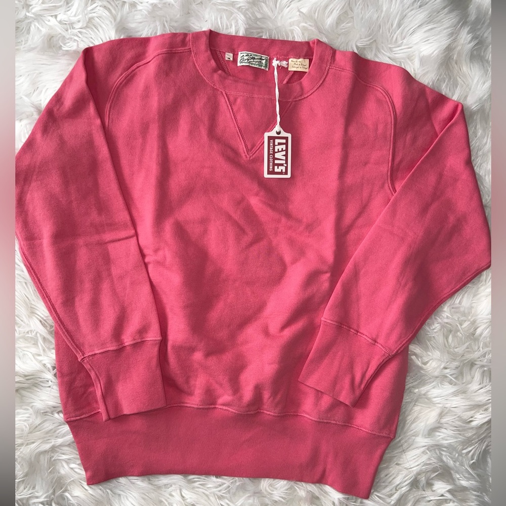 Vintage Levi’s Crewneck